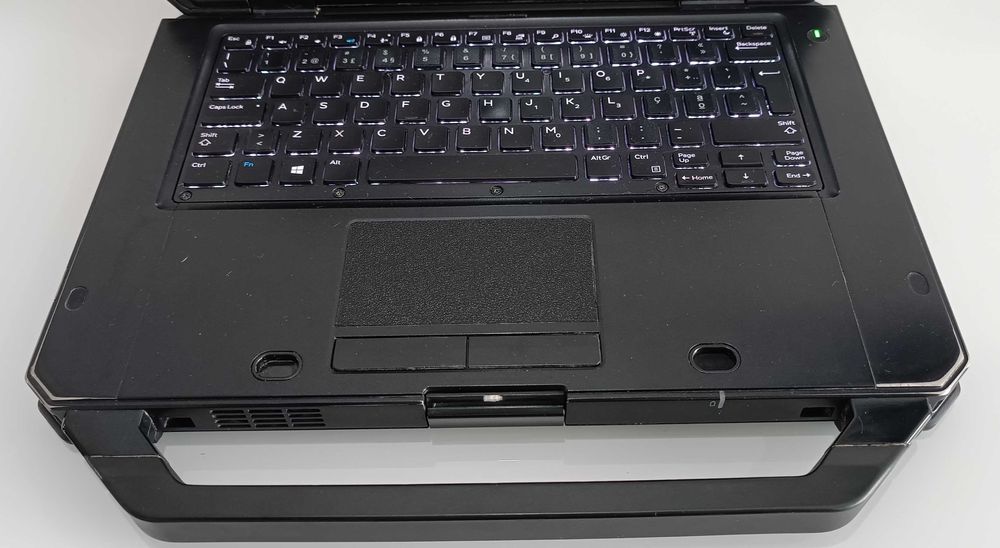 Dell Latitude 5420 Rugged Ecrã 14 Touch/i5 8ª/SSD512GB/16GBRAM Robusto