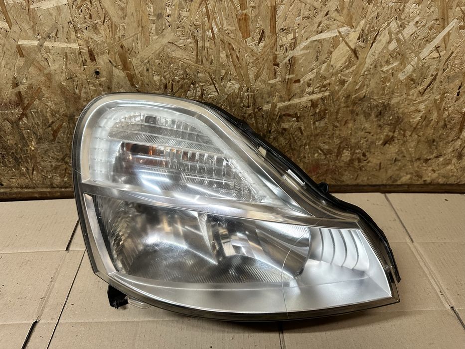 Передня права фара Renault Grand Modus Рено Гранд Модус 2007-2012