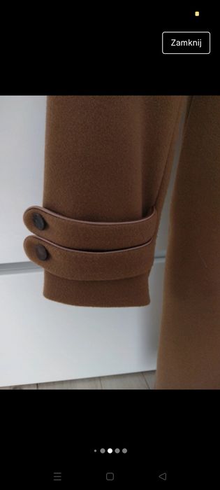 Płaszcz damski zimowy roz XS/s