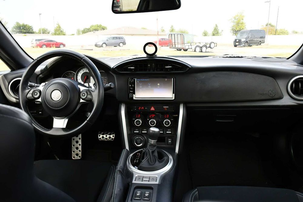 Toyota 86      2018