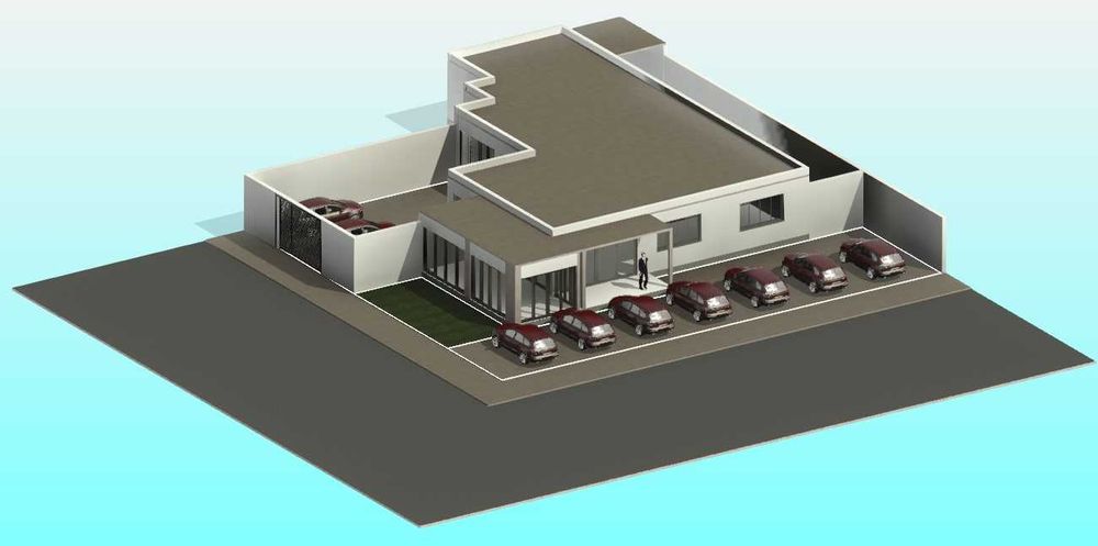 Desenhador Autocad | Projeto de arquitetura + 3D por 2€/m²  | outros