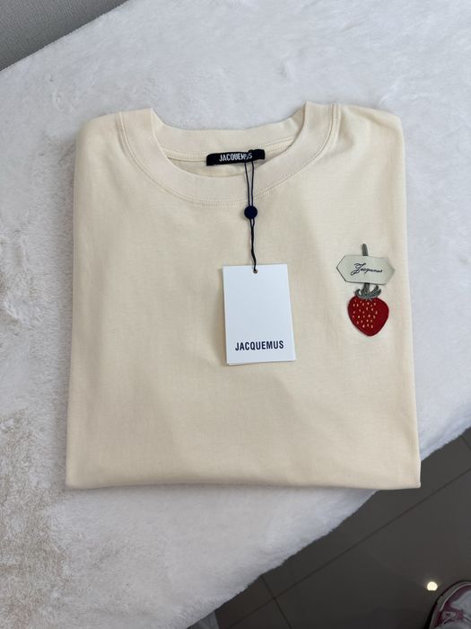 Футболка jacquemus