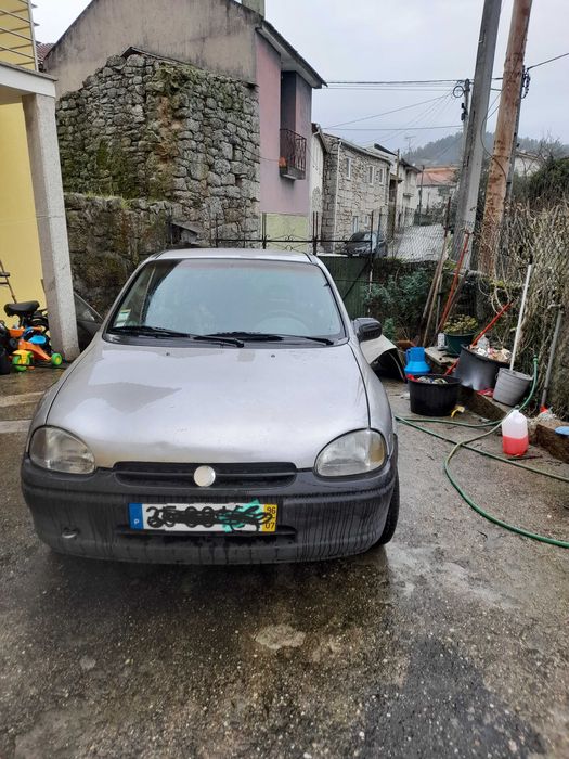 Peças opel corsa b 1.2