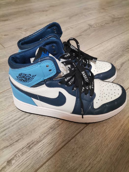 Осінні ботинки Nike