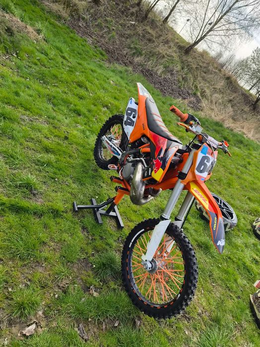 KTM SX 250 2015.r