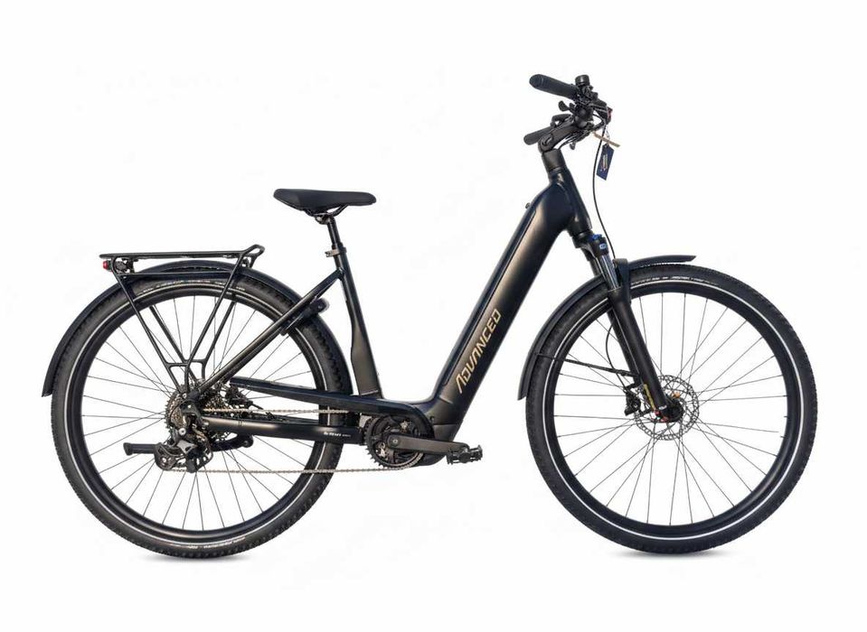 FV23% NOWY Rower elektryczny Advanced - BOSCH CX gen4 - 750 Wh / 625Wh