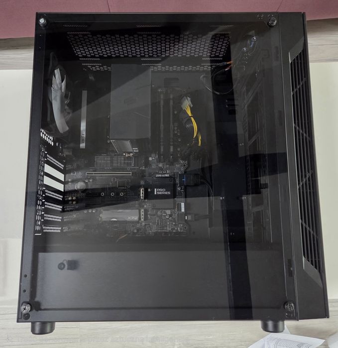 PC i7-10700K / 32GB RAM / SSD 3TB / MSI Z590 – BEZ GPU