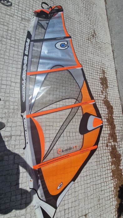 Vela Challenger Sails K-Onda 4,2