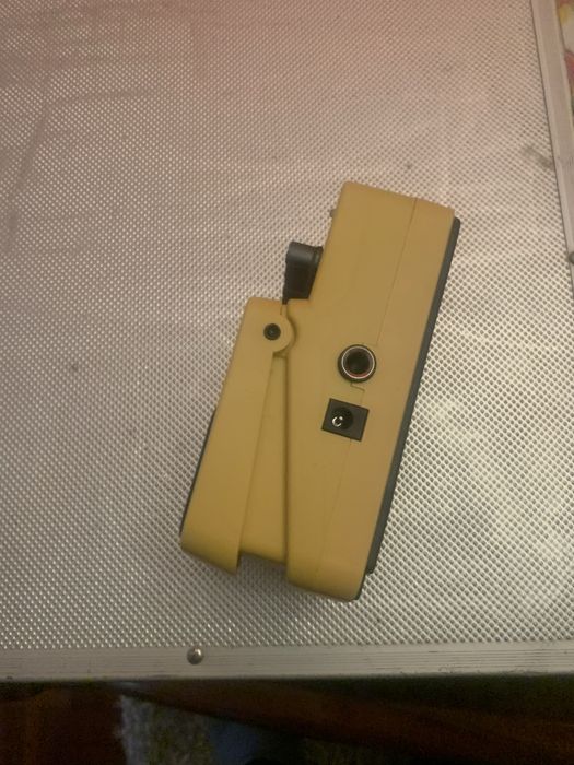 Pedal equalizador Behringer