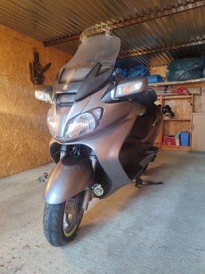 Sprzedam Suzuki Burgman 650