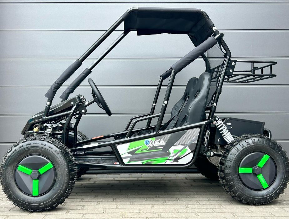 Buggy elektryczne 1500W Iamelectric HP 14E dla dzieci - NOWY ! RATY !