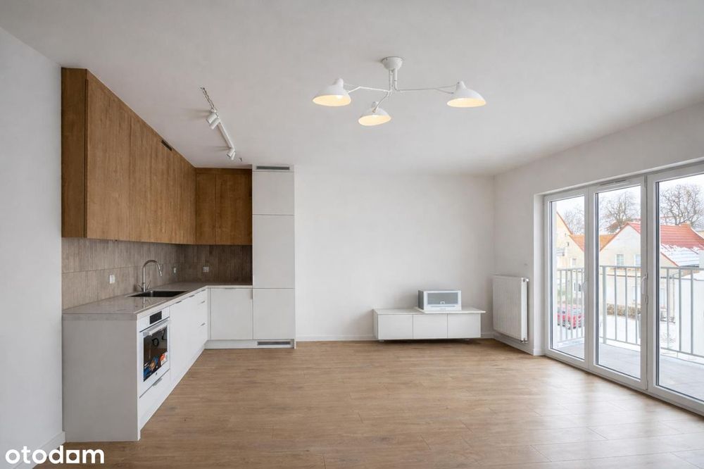 Nowe mieszkanie 50,57 m² WINDA balkon gotowe do zamieszkania