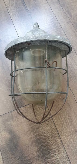 Lampa energetyka sopot