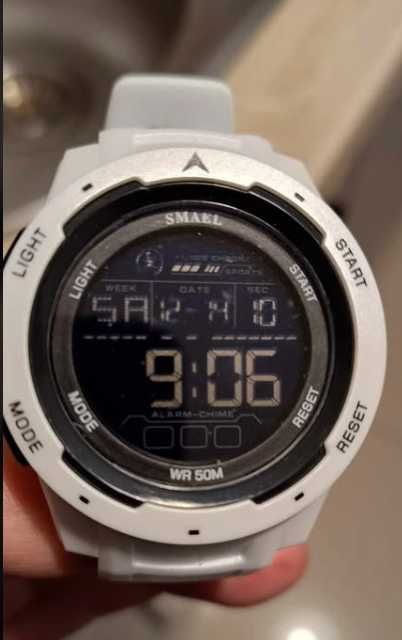 Nowe zegarki w trzech kolorach