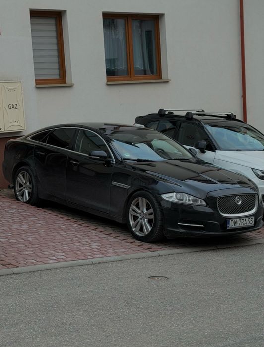 Jaguar XJ 2010 3.0 biturbo