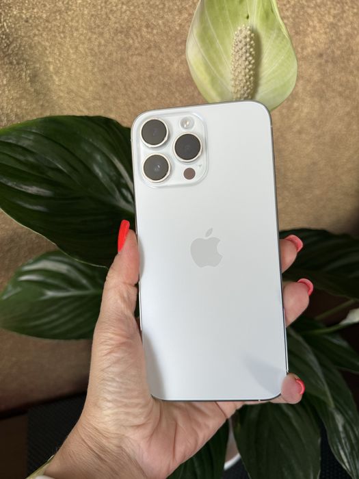 iphone 14 pro silver - купить телефоны и аксессуары - Цена на OLX.ua