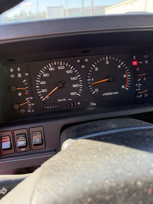 Nissan Patrol gr de confiança