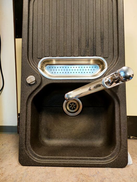 Мойка гранитная Franke комплекте