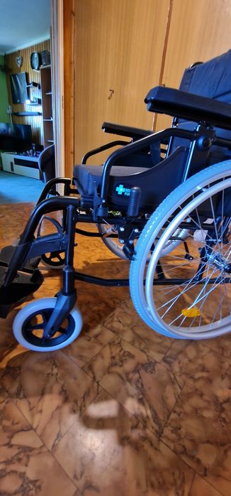 Wózek inwalidzki cruiser active