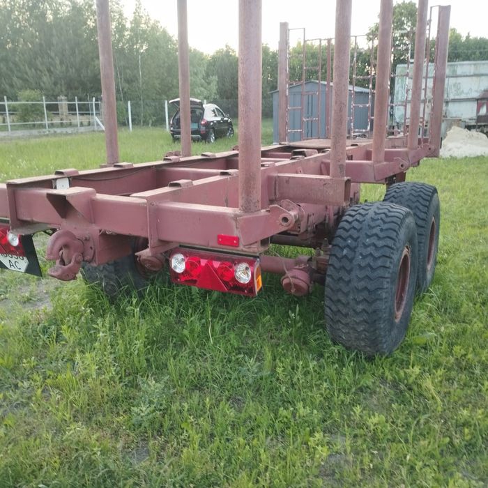 Прицеп  причіпні 1птс-9