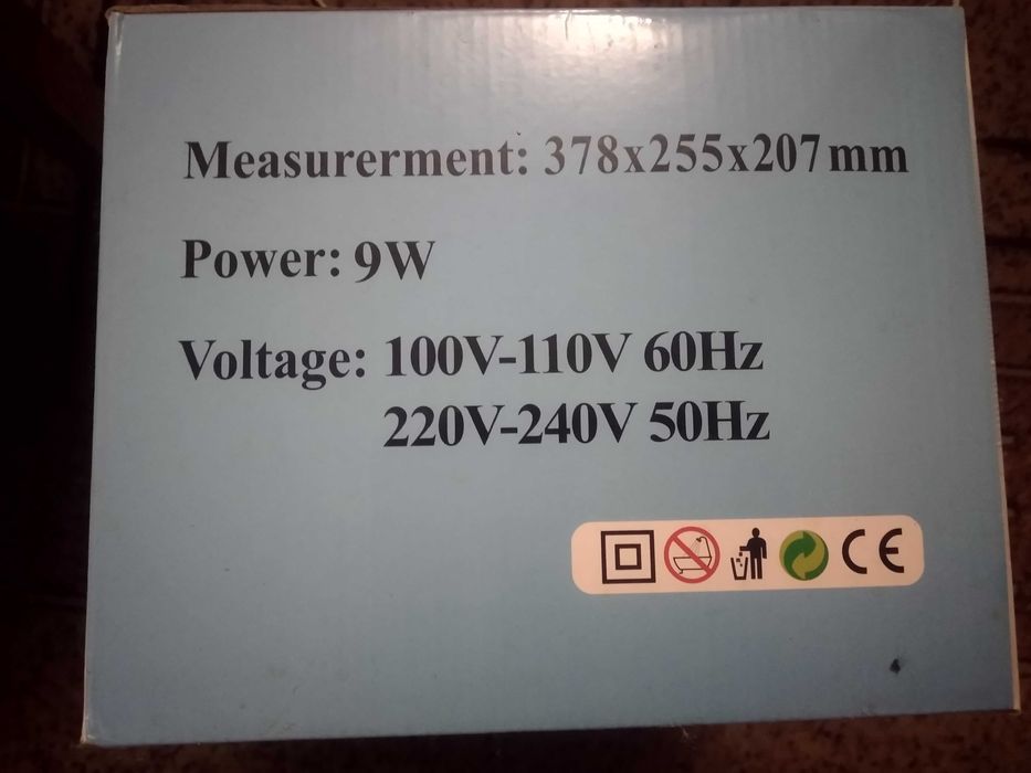 ультразвуковый стерилизатор Germix FMX898-7