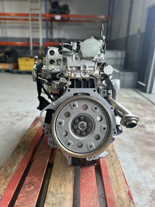 Motor Toyota Hilux 2.8 1GD