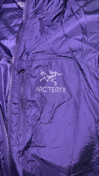 Втеровка Arcteryx