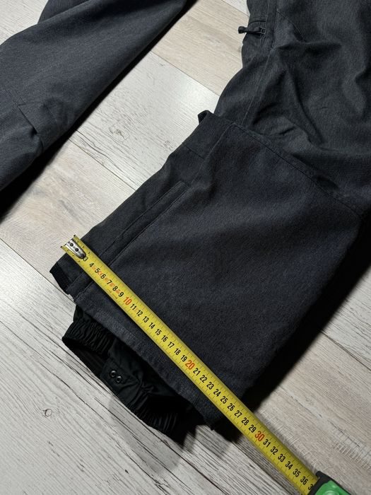 Штани Burton лижні штани трекінгові штани outdoor туристичні теплі