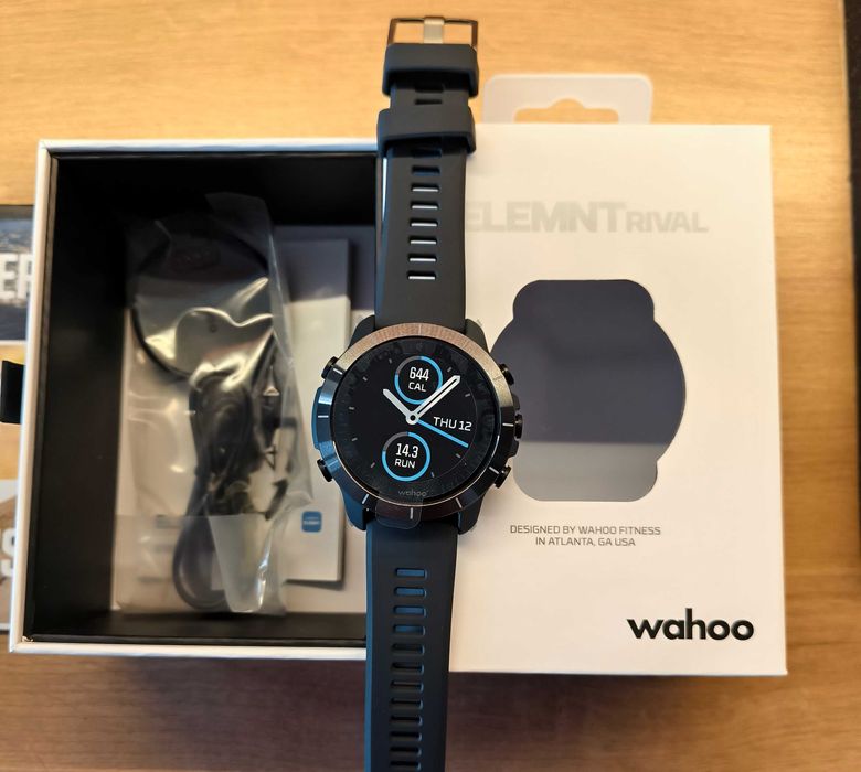Wahoo Elemnt Rival - zegarek multisportowy - Nowy