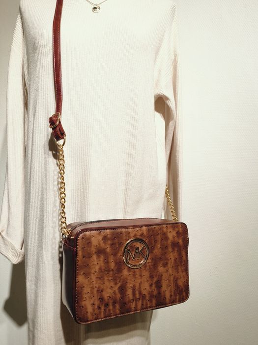 Nowa torebka wyjątkowa hit 2026 struś