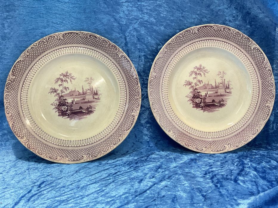 Prato faianças Sheffield 24 cm