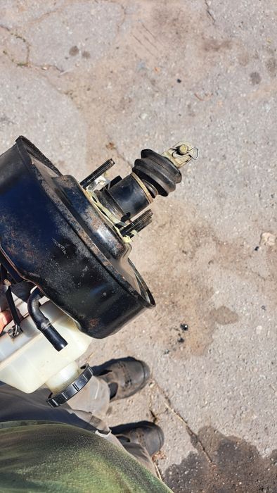 Вакуум гтц главний тормозний хюндай хендай акцент ацент лантра шума