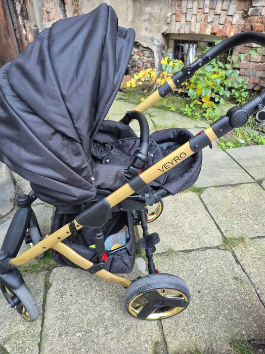 Wozek 3 w 1 stan bardzo dobry