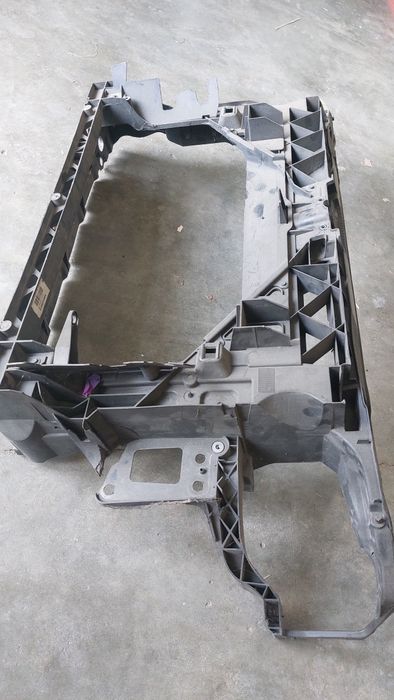 Alma parachoques seat 6j