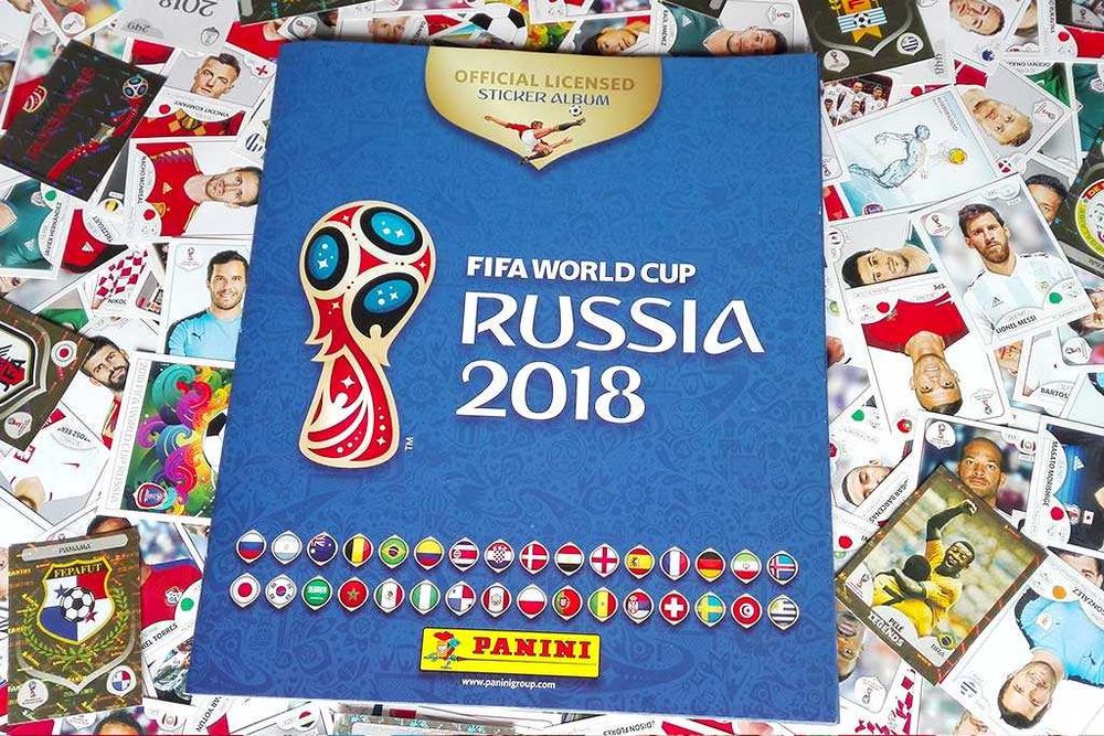 Vendo Cromos Mundiais de Futebol 2014, 2018 Panini e Qatar 2022