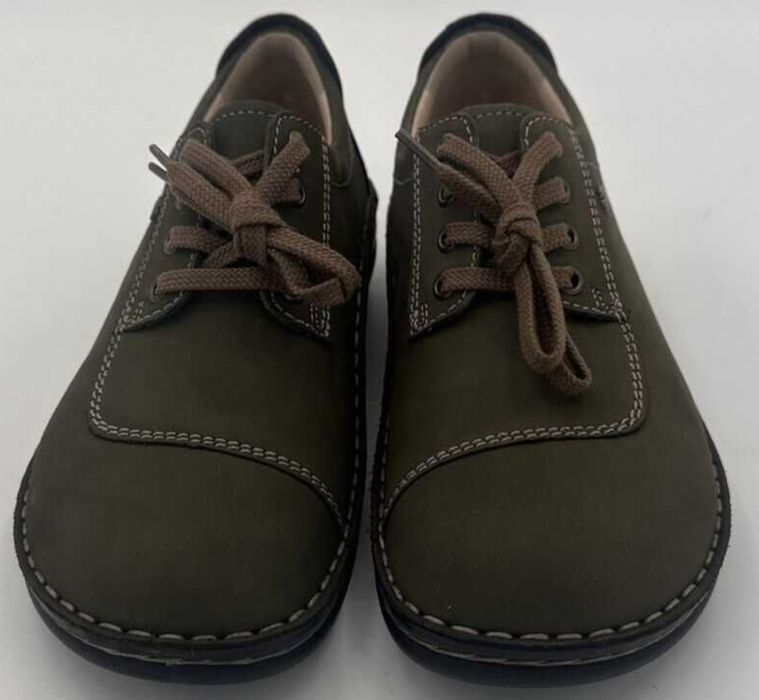 Новые женские кожаные полуботинки FinnComfort LEXINGTON 35.5р Гермaния