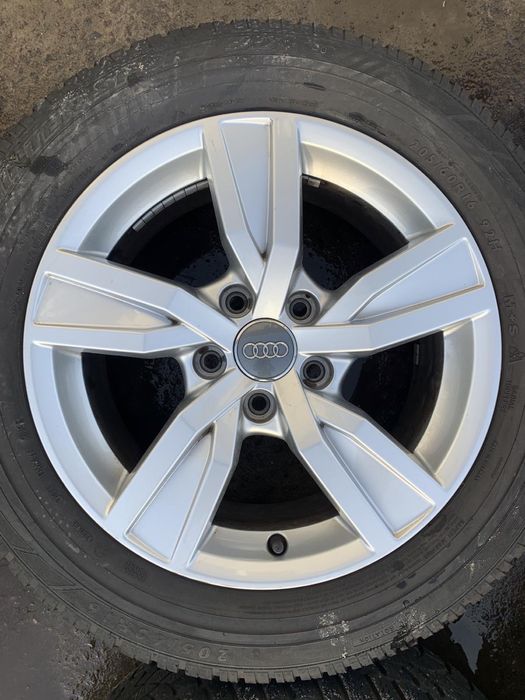 Диски 5X112 R16 Audi TT A6 S4 C4 Q2 A6 C6 C5 C4 A4 B7 B6 B5 A3 8V 8P