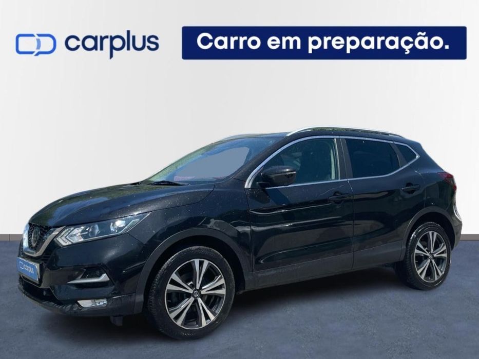 Nissan Qashqai 1.3 DIG-T Tekna DCT