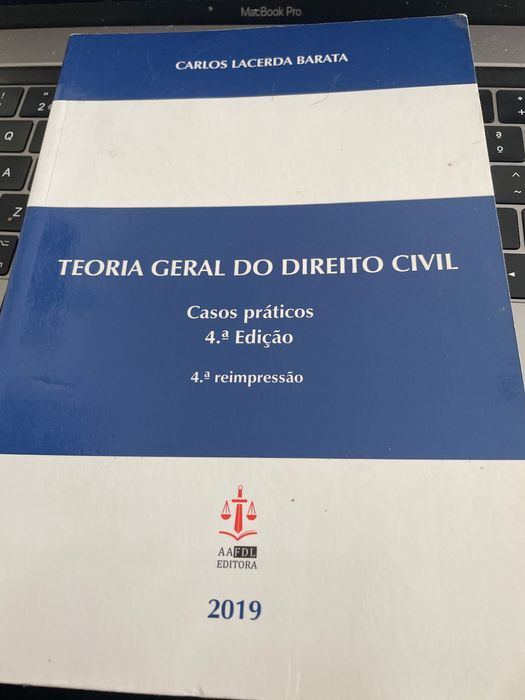 Casos praticos - teoria geral