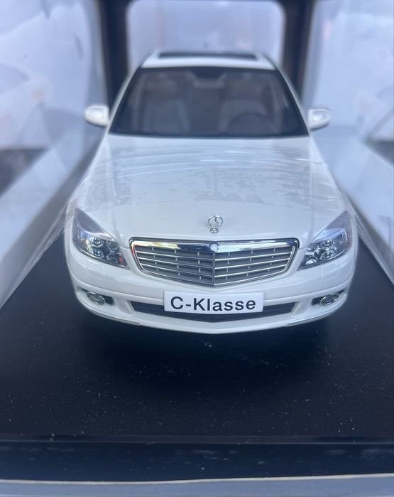 1/18 мерседес Аутоарт