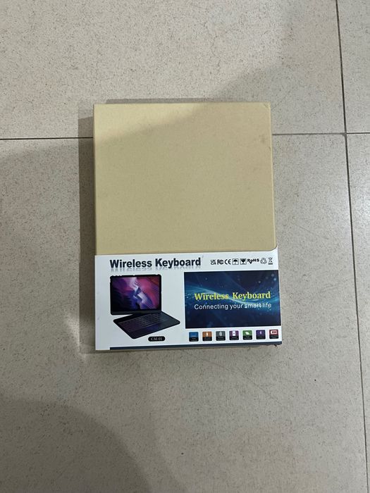 Teclado para iPad