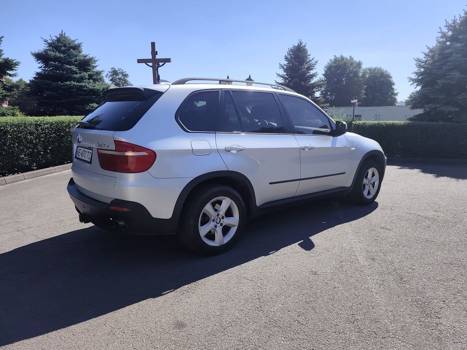 BMW Х5 2008 3.0i