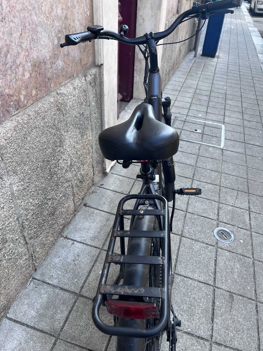 Bicicleta elétrica