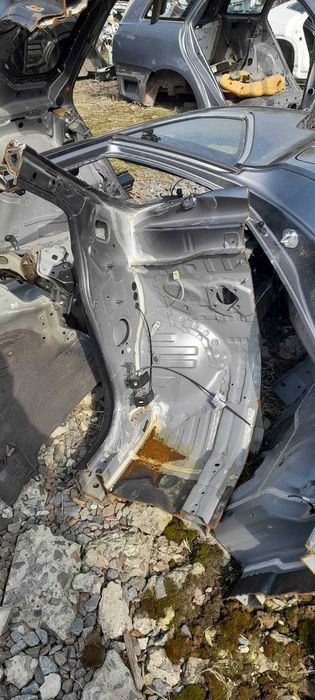 Четверть Лонжерон передня ліва  Honda CR-V 5 2017+