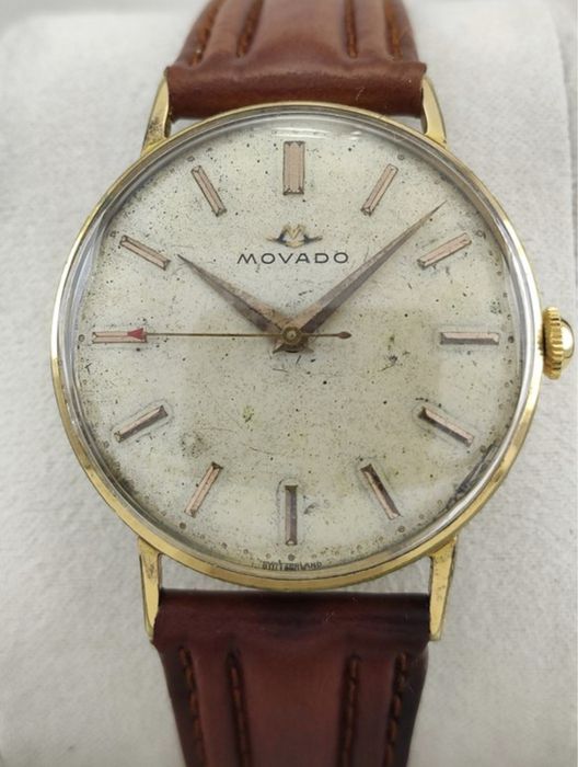 Relógio Vintage Movado - Caliber 365