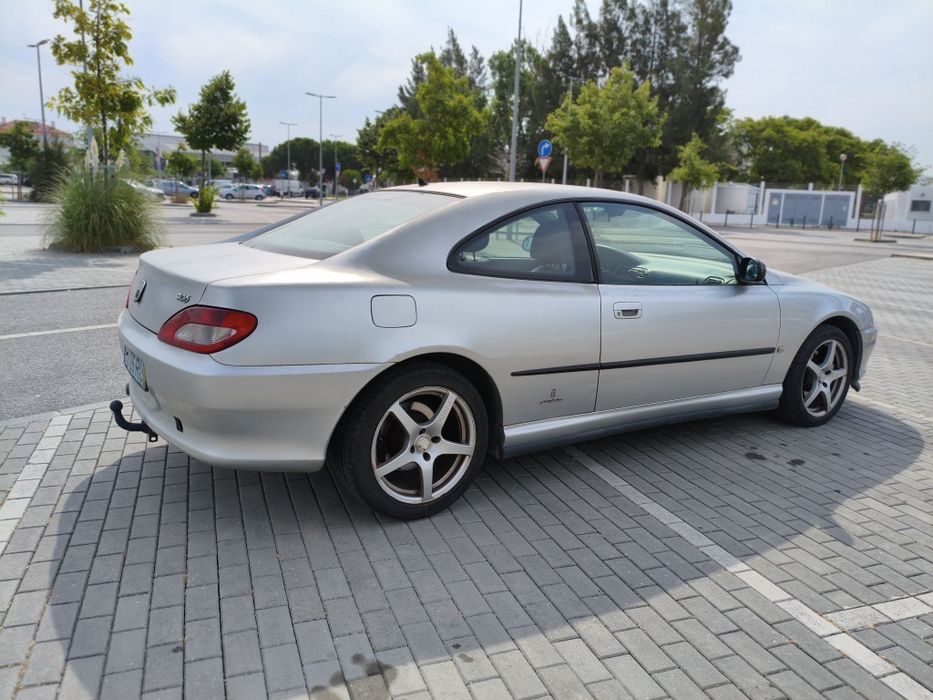 Peugeot 406 Coupé 2.2 HDI