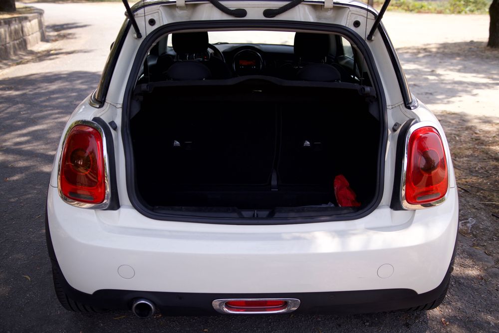 Mini Cooper D F56