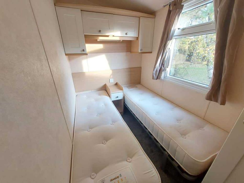 CAŁOROCZNY domek holenderski angielski SWIFT MOSELLE K1702