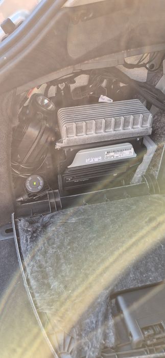 Audi a6 Avant C6 2.7 tdi hak