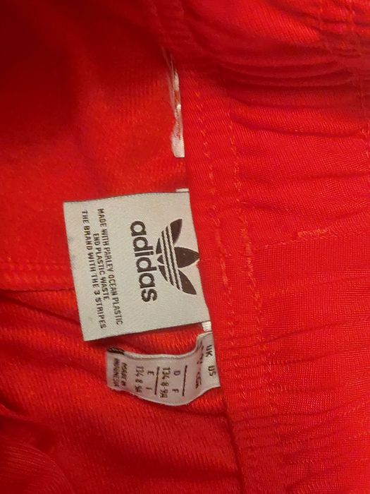 Spodnie dzieciece adidas originals jak nowe